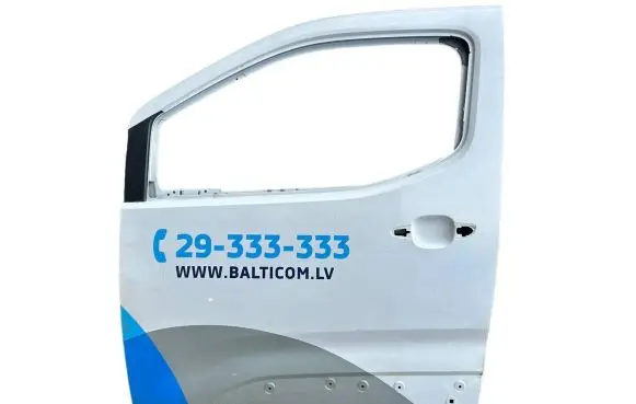 Peugeot Rifter Front door 9856199780