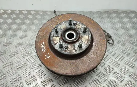KIA Soul Front wheel hub