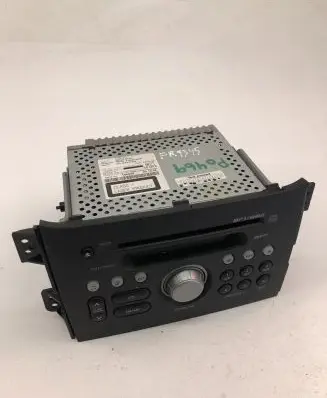 Opel Agila B Radio/CD/DVD/GPS head unit 3910151K0
