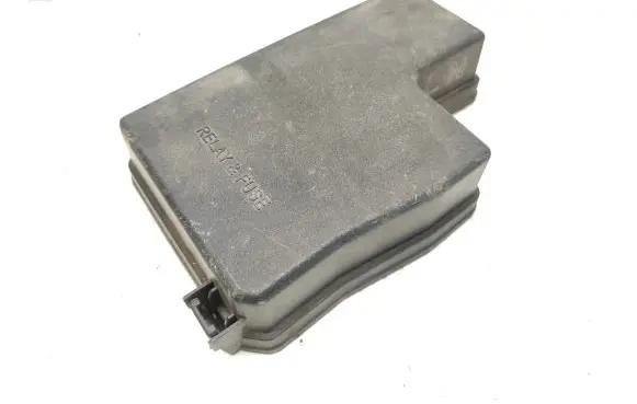 Fuse box cover