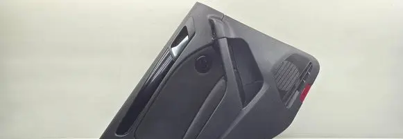 Volkswagen Golf VI Rear door card panel trim 5K6867211 5K4868073G 5K4867825