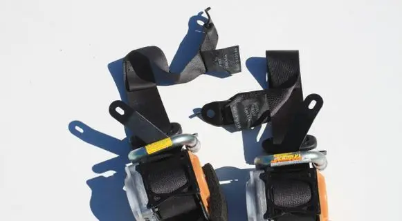 Suzuki Vitara (LY) Rear seatbelt 8498054PA0 8496054PA0