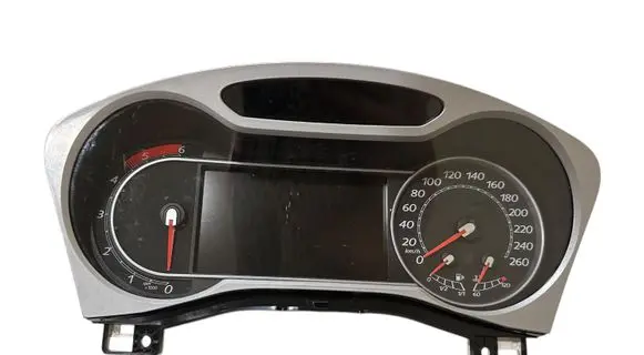 Ford Mondeo MK IV Speedometer (instrument cluster) 7M2T10849CF