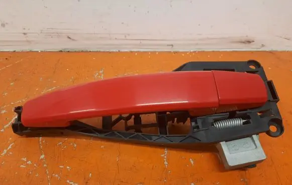 Opel Astra H Rear door exterior handle