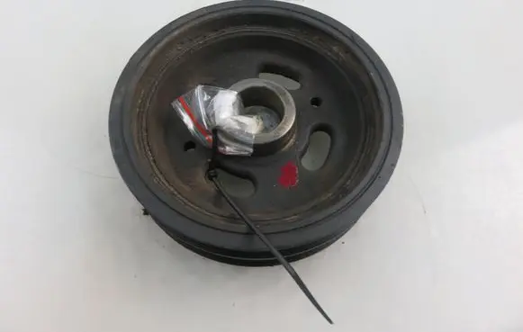 Suzuki Ignis Crankshaft pulley 