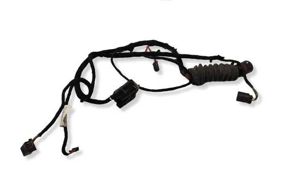 Volkswagen Sharan Rear door wiring loom 7M3971161AG 0150001 YM2114A412BF