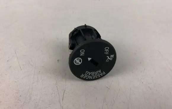 Mini One - Cooper F56 F55 Passenger airbag on/off switch 9483731