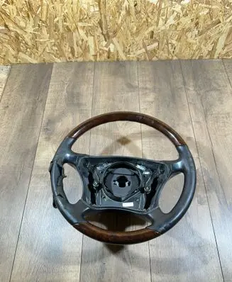 Mercedes-Benz S W220 Steering wheel