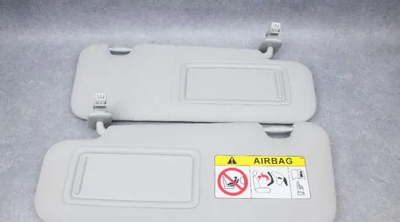 Mazda 3 II Sun visor