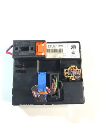 Audi A6 S6 C6 4F Comfort/convenience module 4F0907289G 5DK00876224 4F0910289G