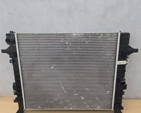 MG ZS Radiator set 49691601
