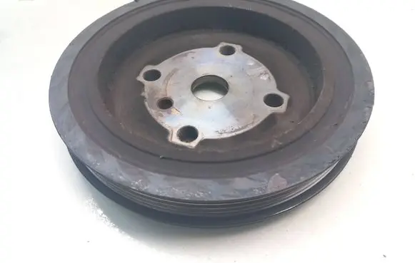 Volvo V70 Crankshaft pulley 30677464