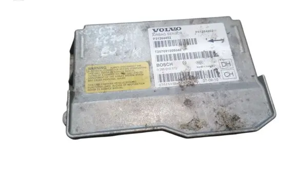 Volvo XC70 Airbag control unit/module 0285010372 31264402 P31264402