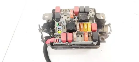 Fiat Punto (199) Fuse box set