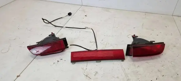 Rear fog light