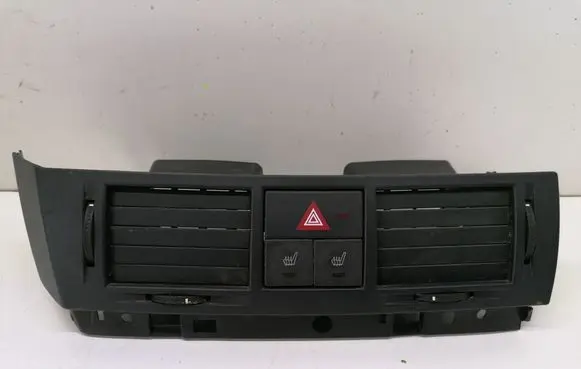 Opel Meriva A Dash center air vent grill 464652911 274022