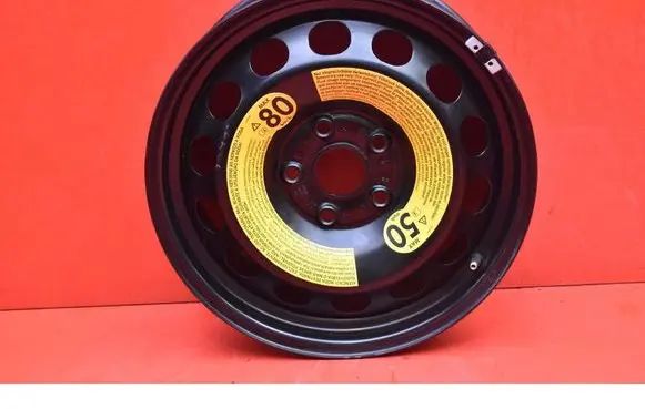 Skoda Octavia Mk3 (5E) R18 forged rim 5Q0601027BD