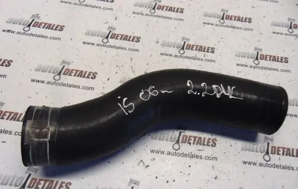 Lexus IS 220D-250-350 Intercooler hose/pipe
