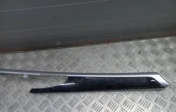 Porsche Panamera (970) Rear door card trim 970555383 97055538300