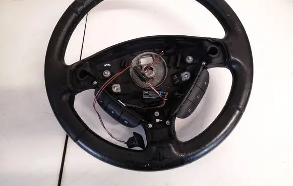 Opel Astra G Steering wheel 13127025