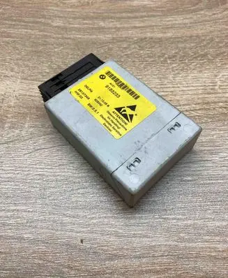 BMW 5 E60 E61 Center console control module 9183233 628042