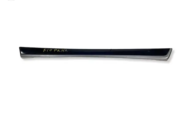 BMW 5 F10 F11 Front door trim bar 9171781