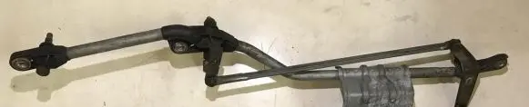 Renault Scenic II - Grand scenic II Front wiper linkage and motor