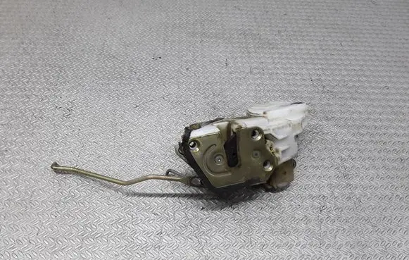 Front door lock