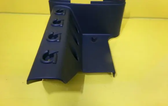 Smart ForTwo I Panel trim 0001407V011