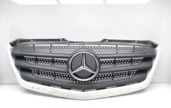 Mercedes-Benz Sprinter W906 Front bumper upper radiator grill A9068880523