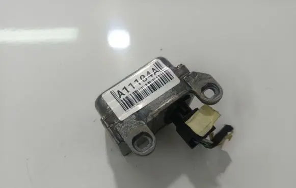 Opel Astra H ESP acceleration yaw rate sensor 24448214