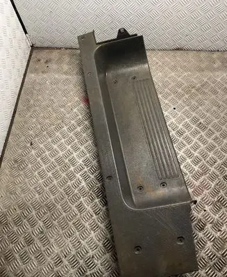 Fiat Ducato side skirts sill cover 