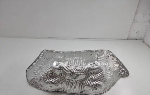 Porsche Cayenne (9Y0 9Y3) Heat shield in engine bay 4m0825621