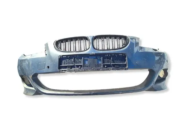 BMW 5 E60 E61 Front bumper 