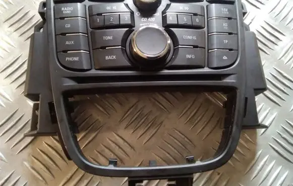 Opel Astra J Head unit multimedia control 13346050 28273787