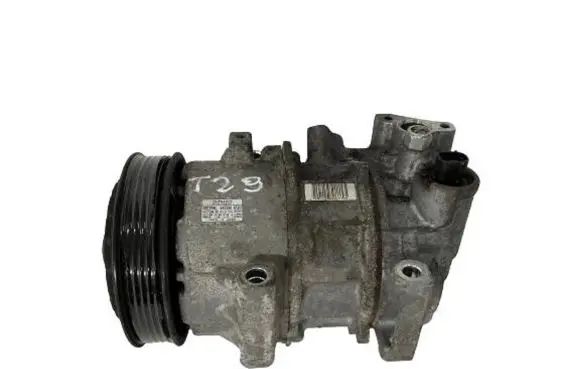 Toyota Avensis T270 Air conditioning (A/C) compressor (pump) 447280-6583 6SES14C