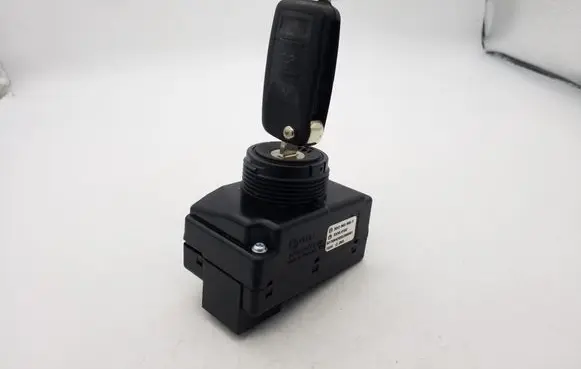 Audi A8 S8 D3 4E Ignition lock 3D0905865F 4E0837220E