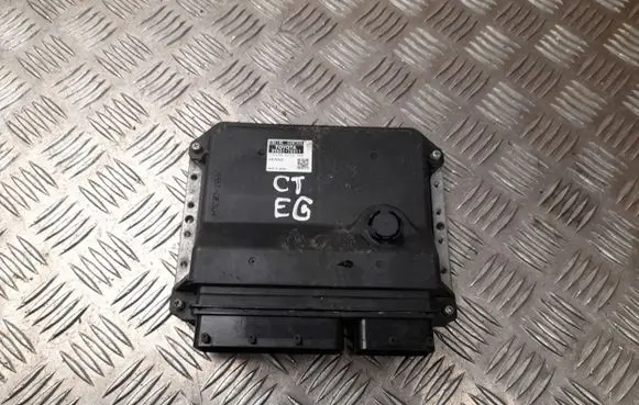 Lexus CT 200H Engine control unit/module 8966176011