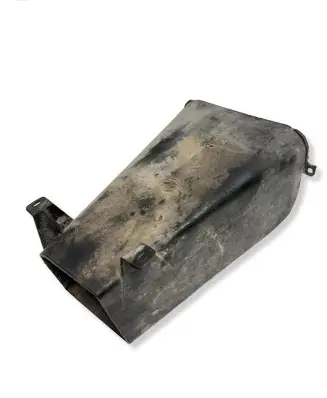 BMW 6 E24 Brake cooling air channel/duct 1822439 18224391