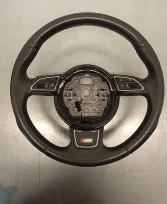 Audi A6 S6 C7 4G Steering wheel 1K0419091M 272759283 622977400