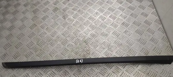 Windshield trim