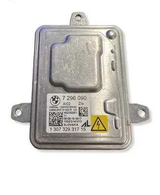 BMW X5 E70 Headlight ballast module Xenon 7296090
