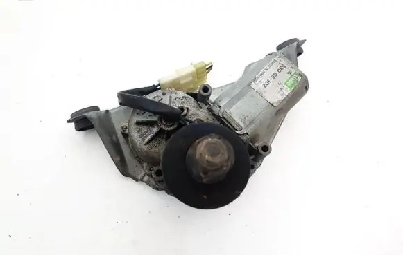 Renault Scenic I Rear window wiper motor 54900112 7700838691