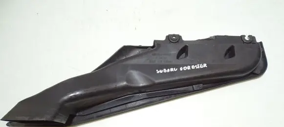 Subaru Forester SH Intercooler air guide/duct channel A12SC00