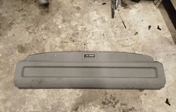 Renault Laguna II Parcel shelf load cover 