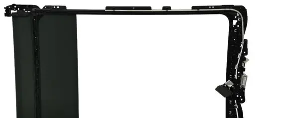 Volkswagen ID.3 Sun visor clip/hook/bracket 11A877307 11A8773076PS