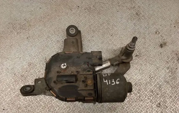 Ford Galaxy Front wiper linkage and motor 6M2117504BJ 6M2117508BD