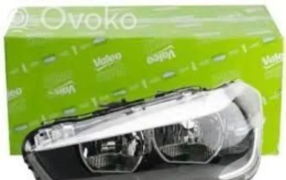 BMW X1 F48 F49 Headlight/headlamp 7346533 046728