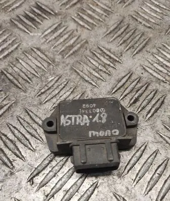 Opel Vectra B Ignition amplifier control unit 90360315