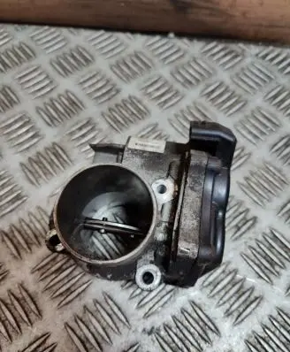 Renault Laguna III Throttle valve 820098453F 292201304